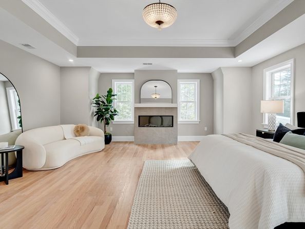 3 Brown Road, Lexington MA 02420
