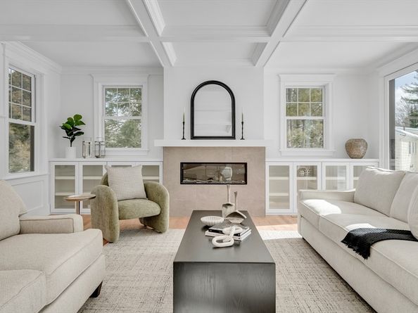 3 Brown Road, Lexington MA 02420