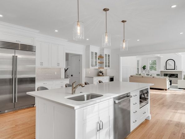 3 Brown Road, Lexington MA 02420