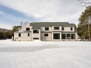 3 Brown Road, Lexington MA 02420