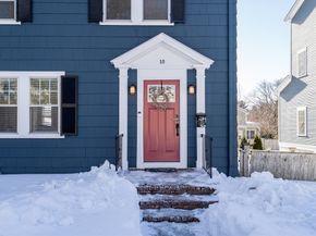 10 Dexter Rd, Lexington MA 02420