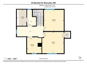 55 Standish St, Worcester MA 01604