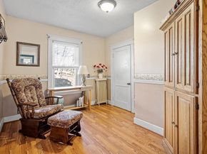 55 Standish St, Worcester MA 01604