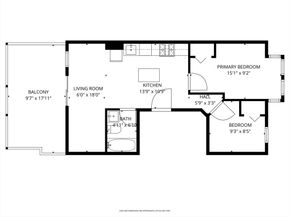 116 Trenton St 2, Boston MA 02128