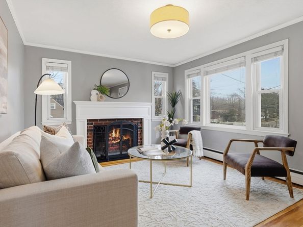 5 Baker St, Boston MA 02132