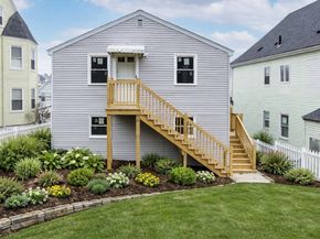 38 Warren, Revere MA 02151