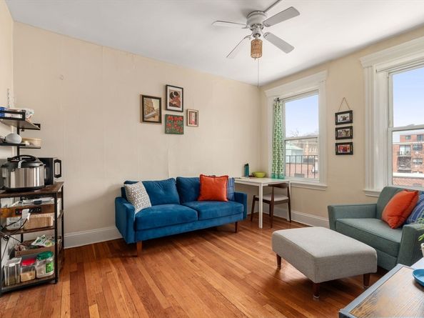 70 Strathmore Road 10A, Boston MA 02135