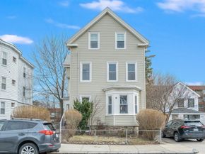 6 Pinedale Rd 1, Boston MA 02131