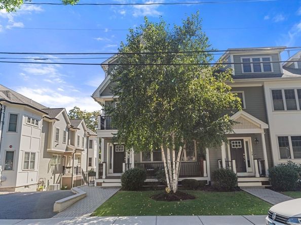 22 Hawthorne Street 2, Boston MA 02119