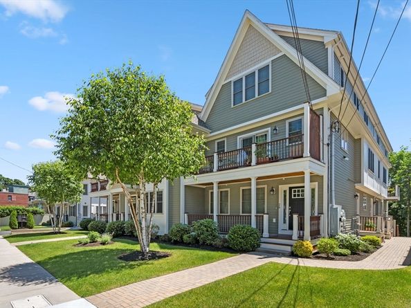 22 Hawthorne Street 2, Boston MA 02119
