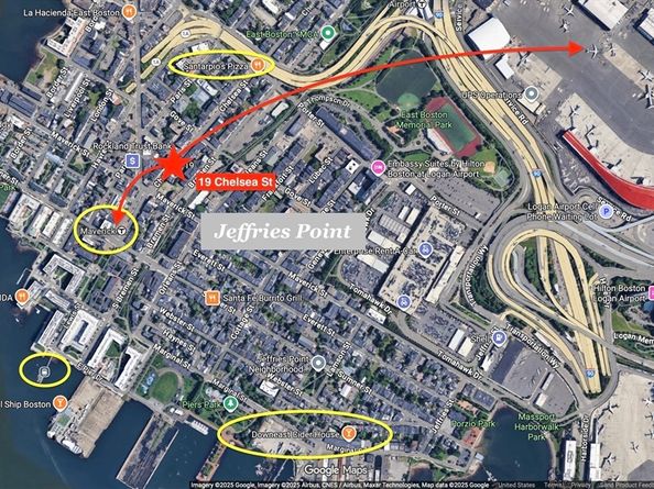 19 Chelsea St 1, Boston MA 02128