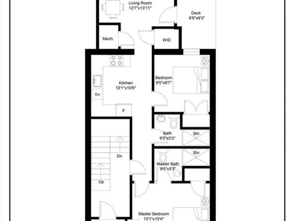 19 Chelsea St 1, Boston MA 02128