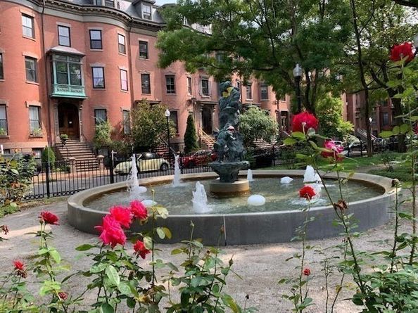 41 Worcester Sq 5, Boston MA 02118