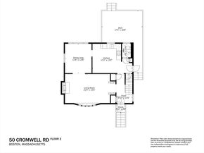50 Cromwell Rd., Boston MA 02135