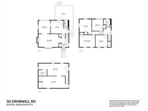 50 Cromwell Rd., Boston MA 02135