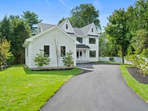 42 Bow Road, Newton MA 02459