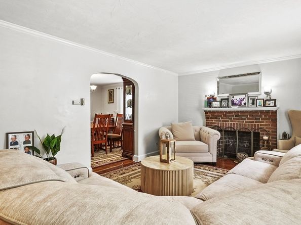 61 Saint Gregory Street, Boston MA 02124
