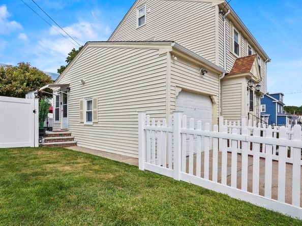 61 Saint Gregory Street, Boston MA 02124