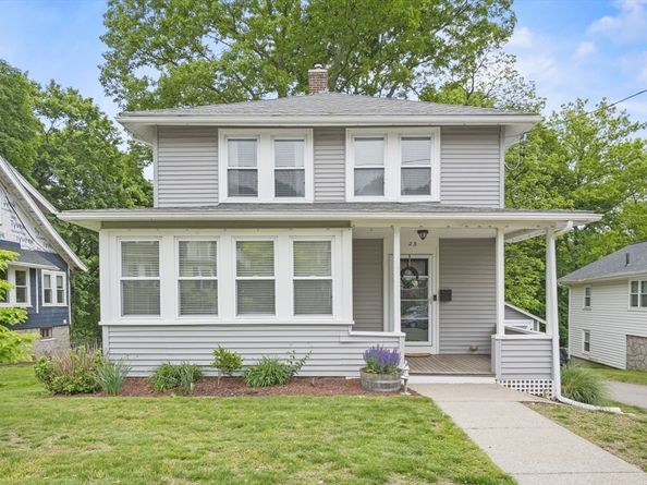 23 Bower Rd, Braintree MA 02184