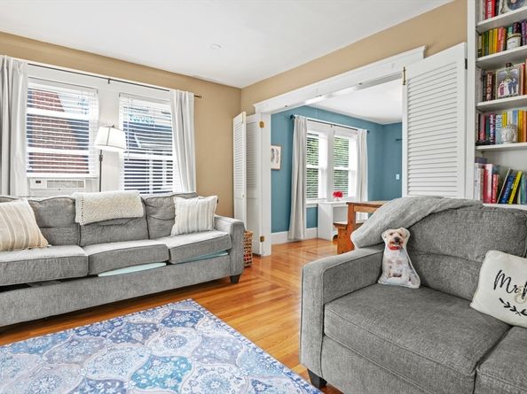 23 Bower Rd, Braintree MA 02184