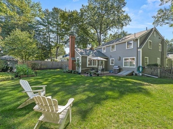 61 Mayo Road, Wellesley MA 02482