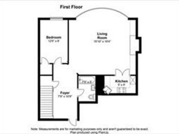 178 Commonwealth PH, Boston MA 02116