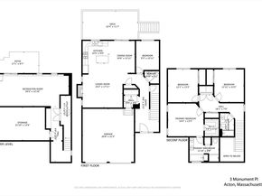 3 Monument Pl Unit 3, Acton MA 01720