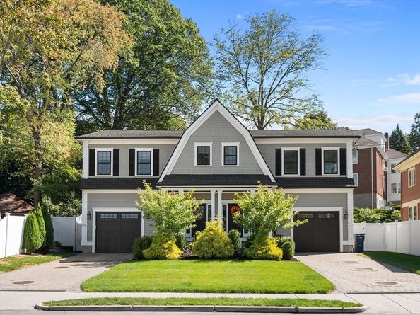 96 East Side Parkway 96, Newton MA 02458
