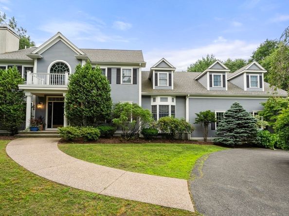 296 Bridle Trail Rd, Needham MA 02492