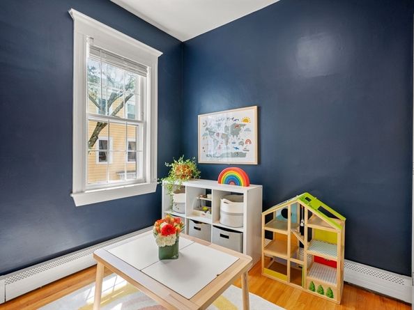 14 Mystic Street 2, Boston MA 02129