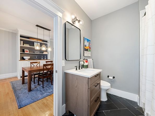 14 Mystic Street 2, Boston MA 02129