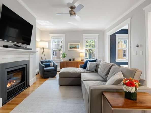 14 Mystic Street 2, Boston MA 02129