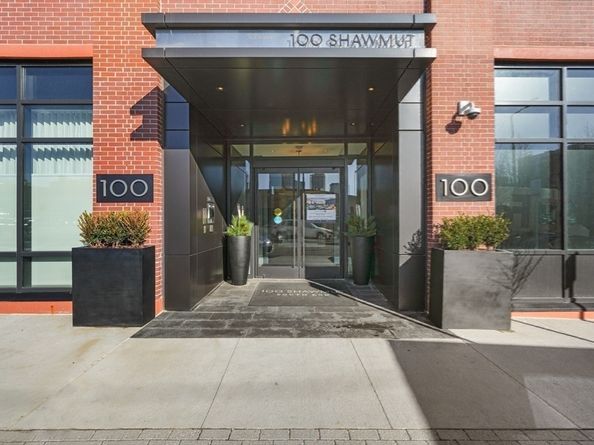 100 Shawmut Ave 708, Boston MA 02118