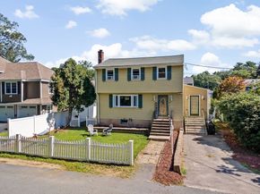4 Market Street, Billerica MA 01821