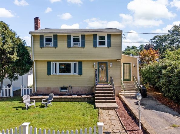 4 Market Street, Billerica MA 01821