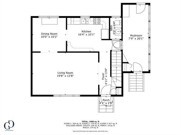 4 Market Street, Billerica MA 01821