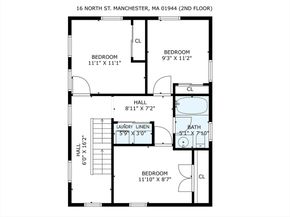16 North St, Manchester MA 01944