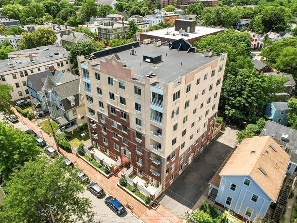 332 Franklin Street 702, Cambridge MA 02139