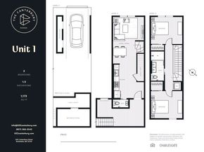 602 Canterbury 1, Boston MA 02131