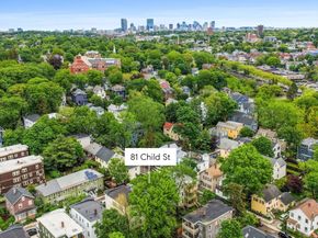 81 Child Street 3, Boston MA 02130