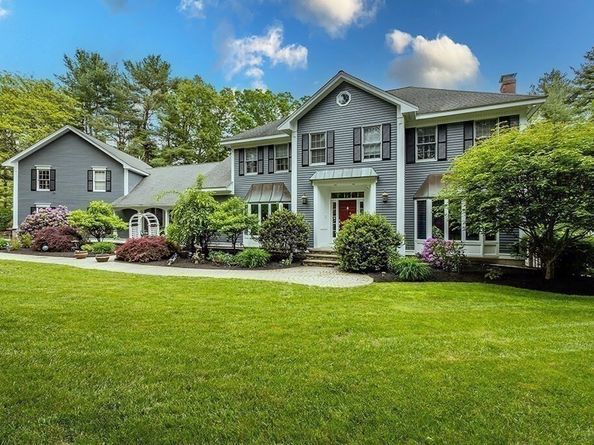 18 Village Hill Road, Dover MA 02030