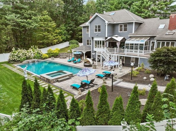 18 Village Hill Road, Dover MA 02030