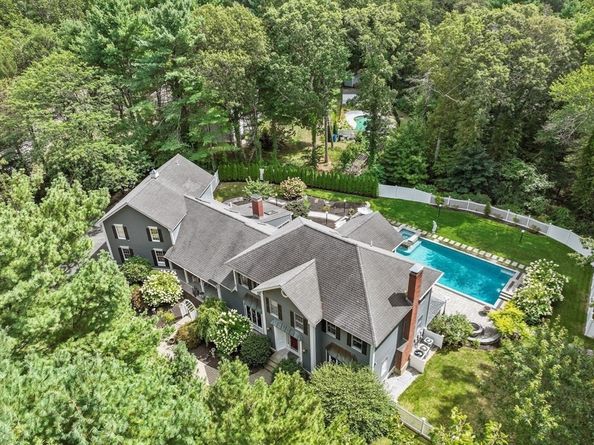 18 Village Hill Road, Dover MA 02030