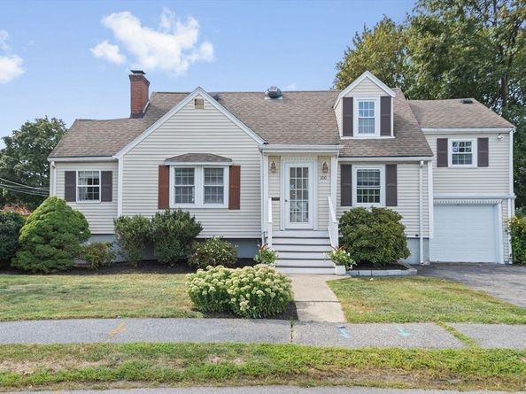 100 Whitman Rd, Waltham MA 02453