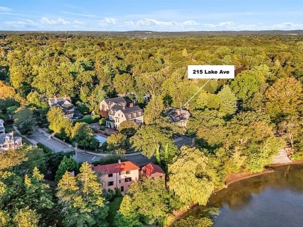 215 Lake Ave, Newton MA 02459