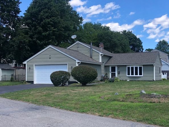 44 Baker St., Brockton MA 02302