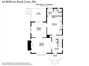 60 Bellevue Rd, Lynn MA 01904