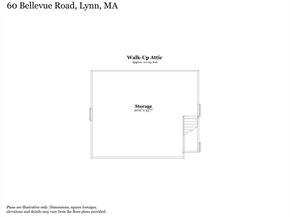 60 Bellevue Rd, Lynn MA 01904