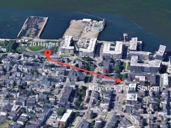 20 Haynes St 102, Boston MA 02128