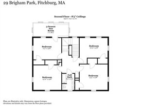 29 Brigham Park, Fitchburg MA 01420